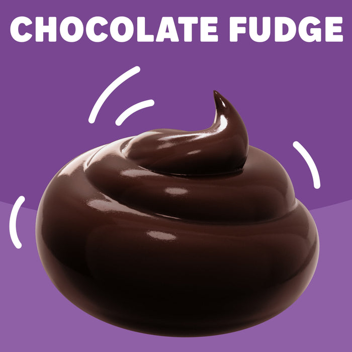 Jell-O Chocolate Fudge Instant Pudding, 3.9 Ounce