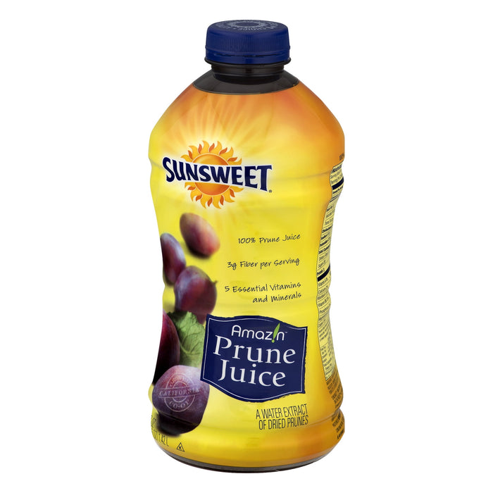 Sunsweet Amazin 100% Prune Juice 48 Fl. Oz.