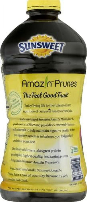 Sunsweet Amazin Prune Juice 64 Fl. Oz