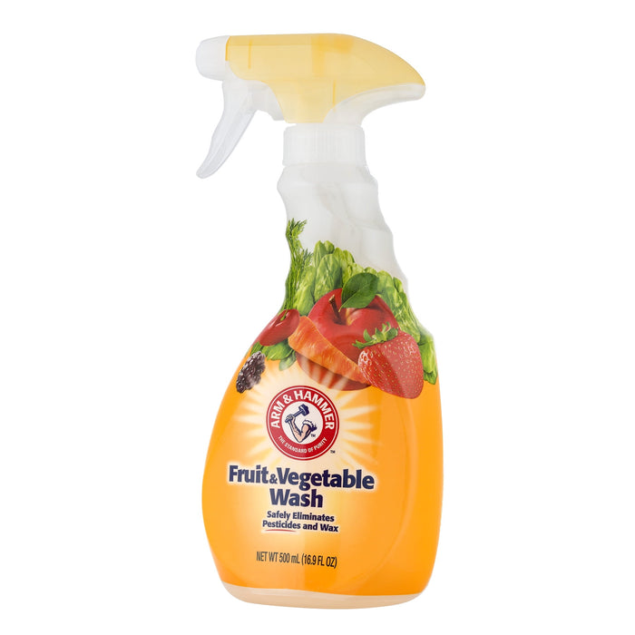 Arm & Hammer Fruit & Vegetable Wash 16.9oz Spray