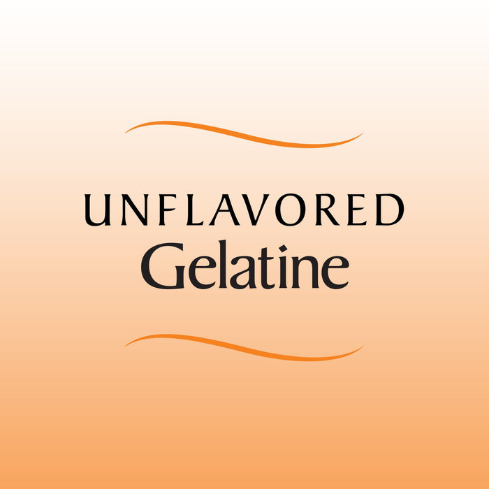 Knox Unflavored Gelatin (4 Envelopes)