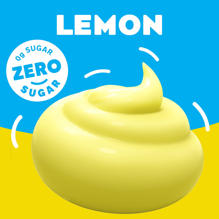 Jell-O Lemon Pudding Sugar Free/Fat Free, 1oz