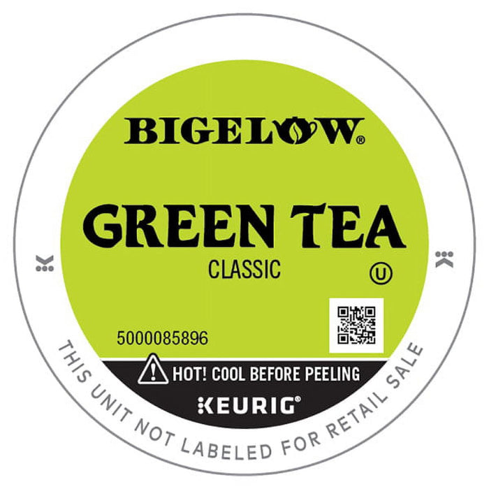 Bigelow Green Tea, Keurig K-Cups, 12 Count