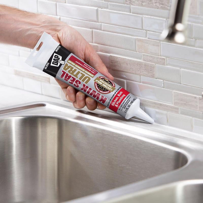DAP 18916 Kwik Seal Ultra Biscuit 5.5 oz
