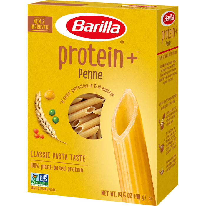 Barilla ProteinPLUS Multigrain Penne Pasta - 14.5oz