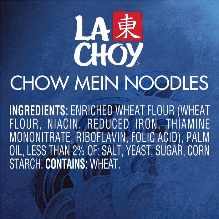 La Choy Chow Mein Noodles, 5 Ounce