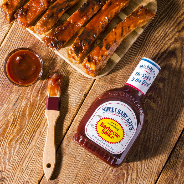 Sweet Baby Rays Barbeque Sauce