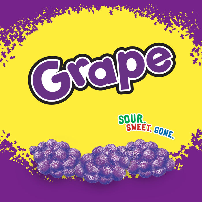 SOUR PATCH KIDS Grape Candy 8.02 oz BB. 11/21/2024