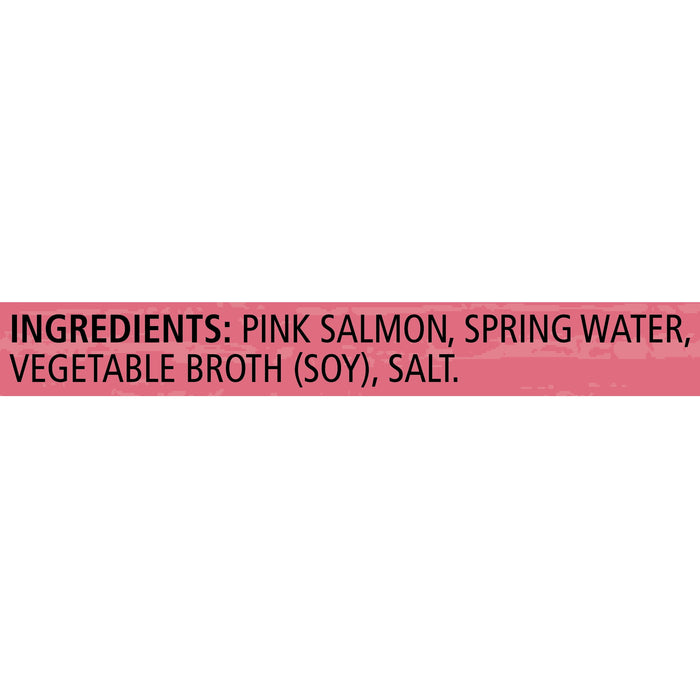 Chicken of the Sea Pink Salmon 2.5-Ounce Packets