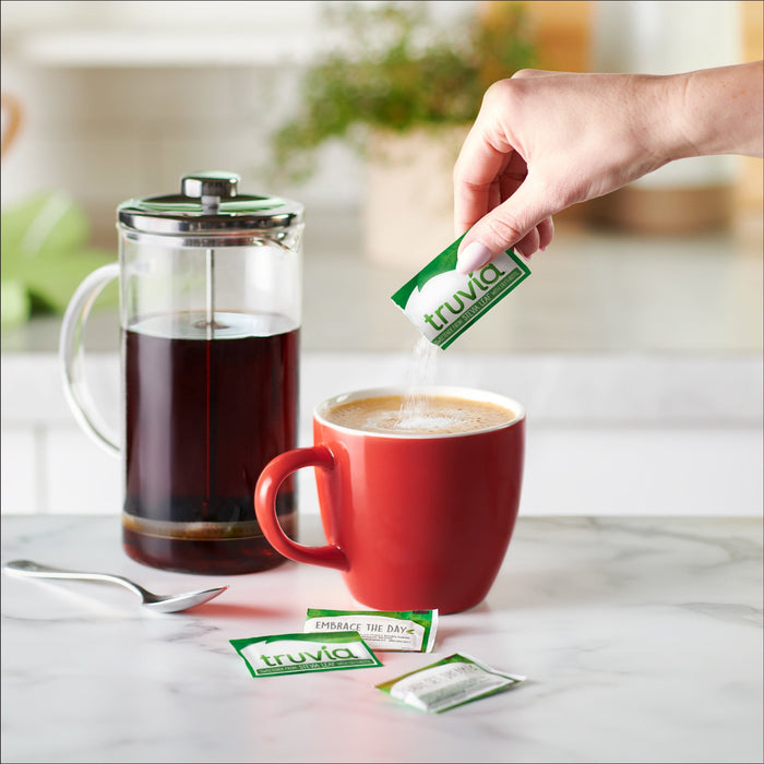 Truvia Natural Stevia Sweetener Packets, 2.82 oz (40 ct)