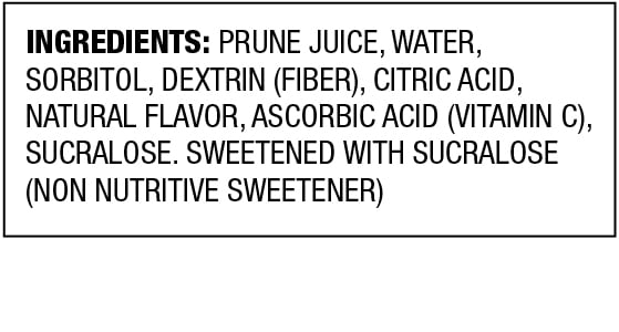 Sunsweet The Amazing Prune Light Prune Juice Cocktail, 64.0 FL OZ