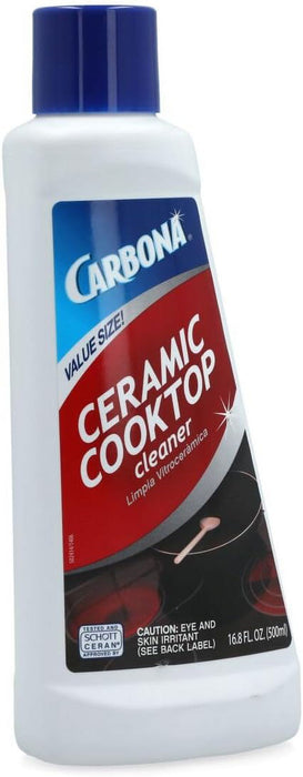 Carbona Ceramic Cooktop Cleaner, 16.8 oz