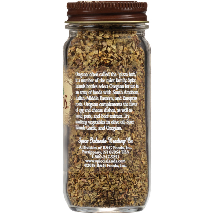 Spice Islands, Oregano, 0.60 oz