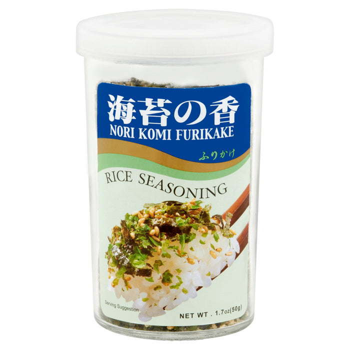 Nori Komi Furikake Rice Seasoning, 1.7 Oz