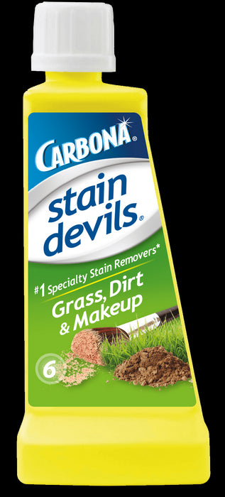 Carbona Stain Devils Formula 4 Stain Remover