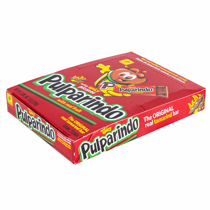 De La Rosa Pulparindo Tamarind Candy 20 ct.