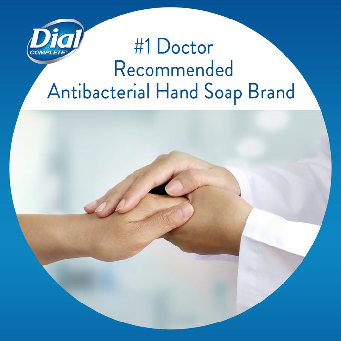 Dial Antibacterial Liquid Hand Soap, Gold, 7.5 Ounce