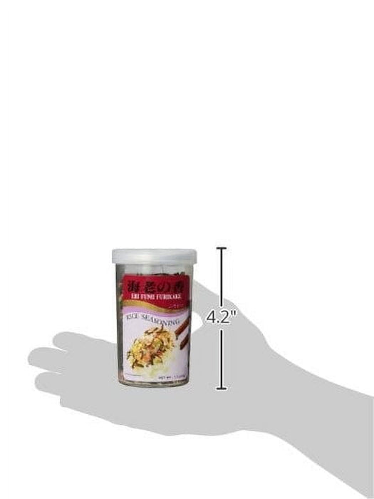 Japanese Ajishima Ebi Fume Furikake Rice Seasoning 1.7oz