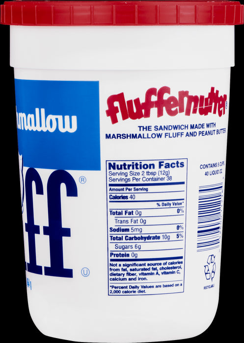 Fluff Marshmallow spread 16 oz