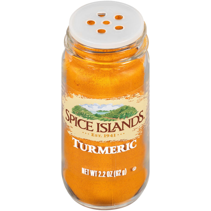 Spice Islands Turmeric, 2.2 oz