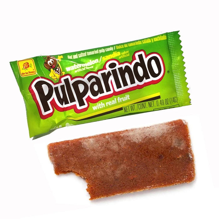 De La Rosa Watermelon Tamarind Candy 20ct.