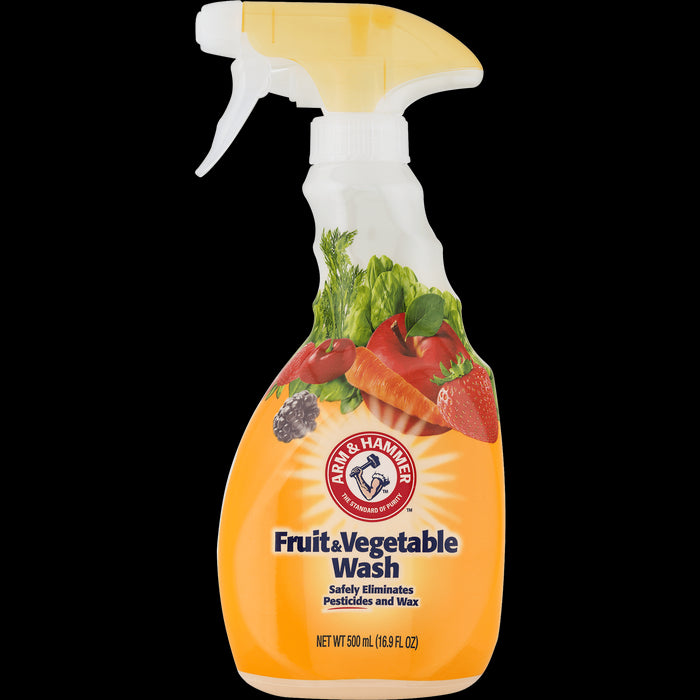 Arm & Hammer Fruit & Vegetable Wash 16.9oz Spray