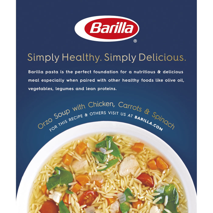 Barilla Orzo, 16 oz