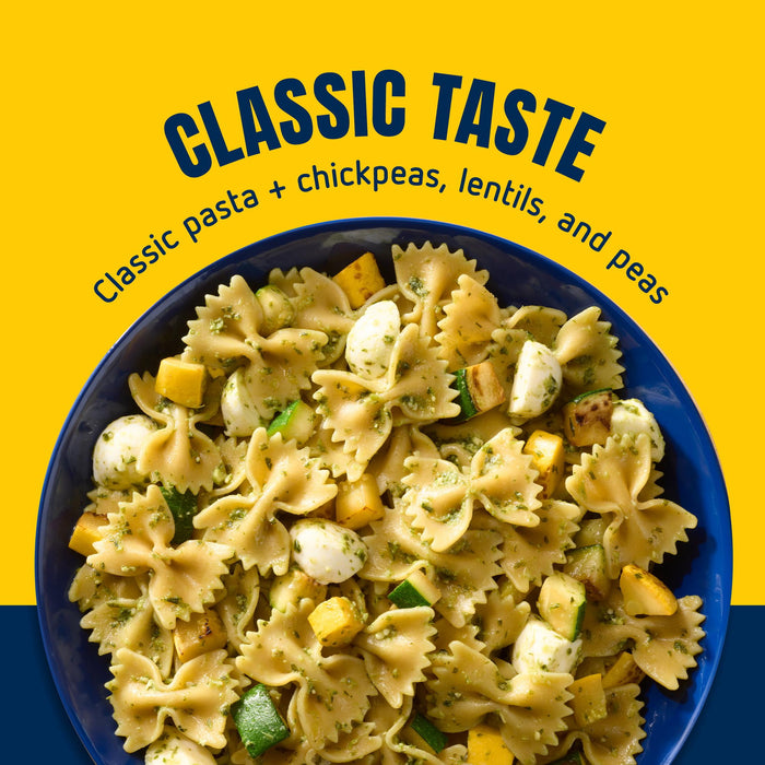 Barilla Protein+ Grain & Legume Pasta Farfalle, 14.5 oz