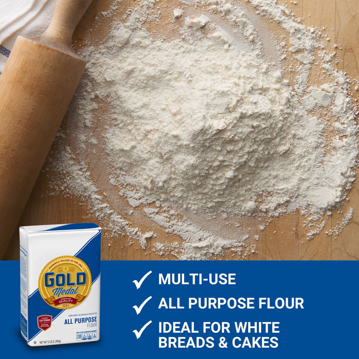 Gold Medal - Flour - All Purpose 5.00 lb