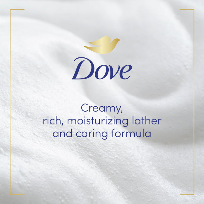 Dove Restoring Body Wash Coconut Butter and Cocoa Butter 20 oz