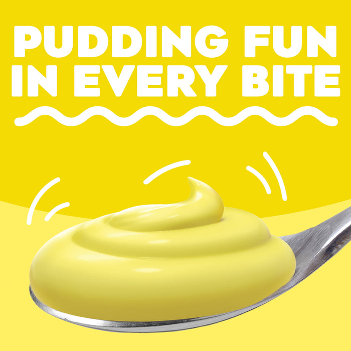 Jell-O Instant Lemon Pudding & Pie Filling (3.2 oz Box)