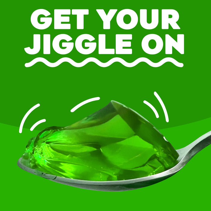 Jell-O Lime Gelatin Mix (3 oz Box)