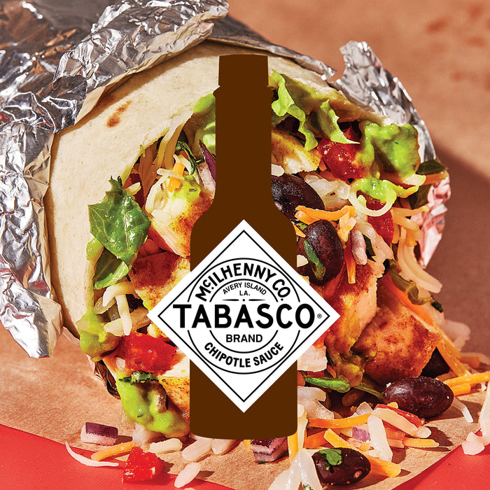 Tabasco Chipotle Pepper, 5 Ounce