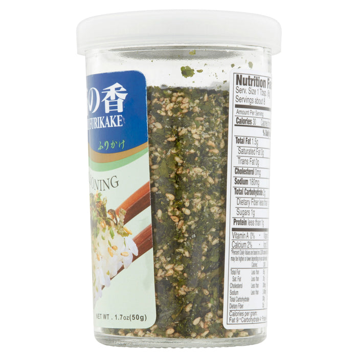 Nori Komi Furikake Rice Seasoning, 1.7 Oz