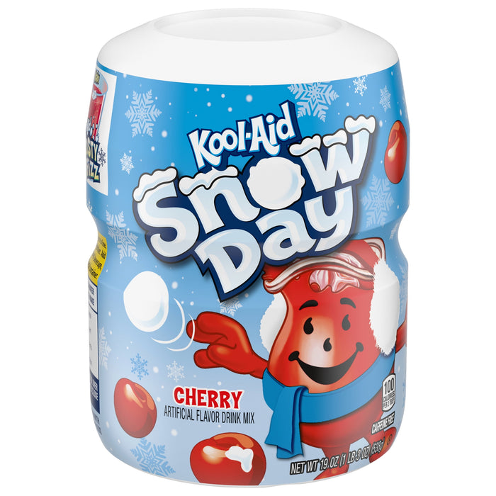 Kool-aid Cherry Drink Mix 19oz