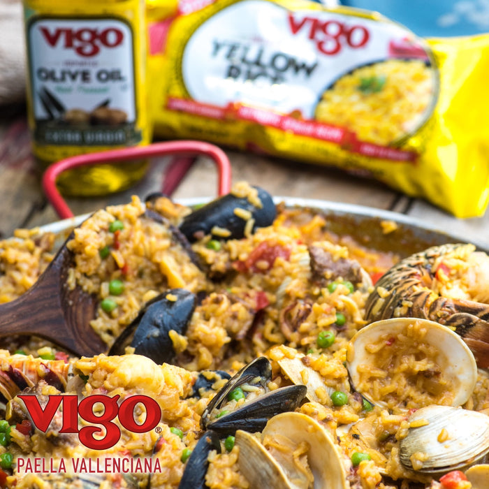 Vigo Rice Dinner Yellow, 5 oz