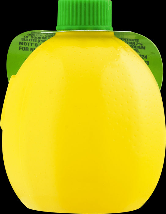 REALEMON SQUEEZE 100% Lemon Juice, 2.5 oz