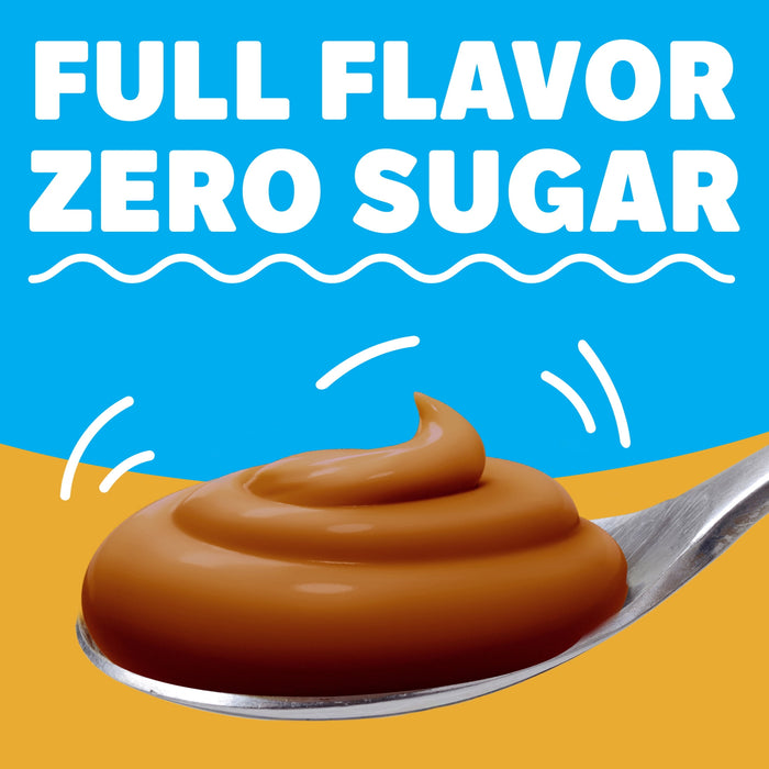 JELL-O Butterscotch Sugar Free Fat Free Instant Pudding & Pie Filling Mix (1 oz Box)