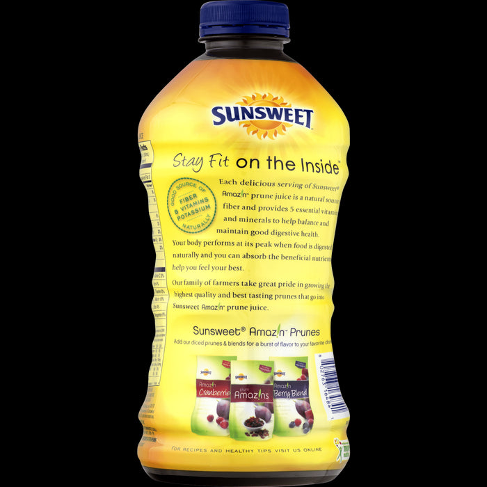 Sunsweet Amazin 100% Prune Juice 48 Fl. Oz.