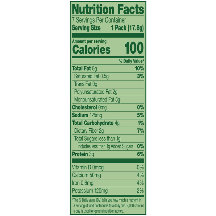 Emerald Nuts Dry Roasted Almonds, 100 Calorie Packs, 7 Ct BB. 01/26/2025