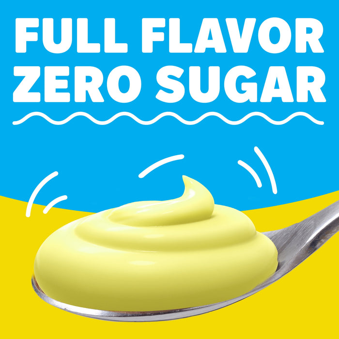 Jell-O Lemon Pudding Sugar Free/Fat Free, 1oz