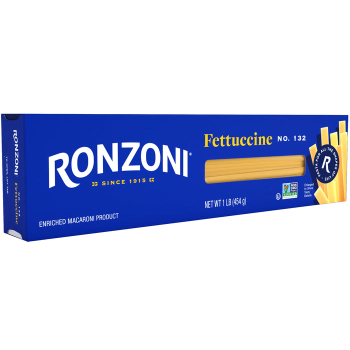 Ronzoni Fettuccine 16 Oz.