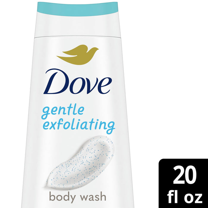 Dove - Body Wash Gentle Exfoliating 22.00 oz