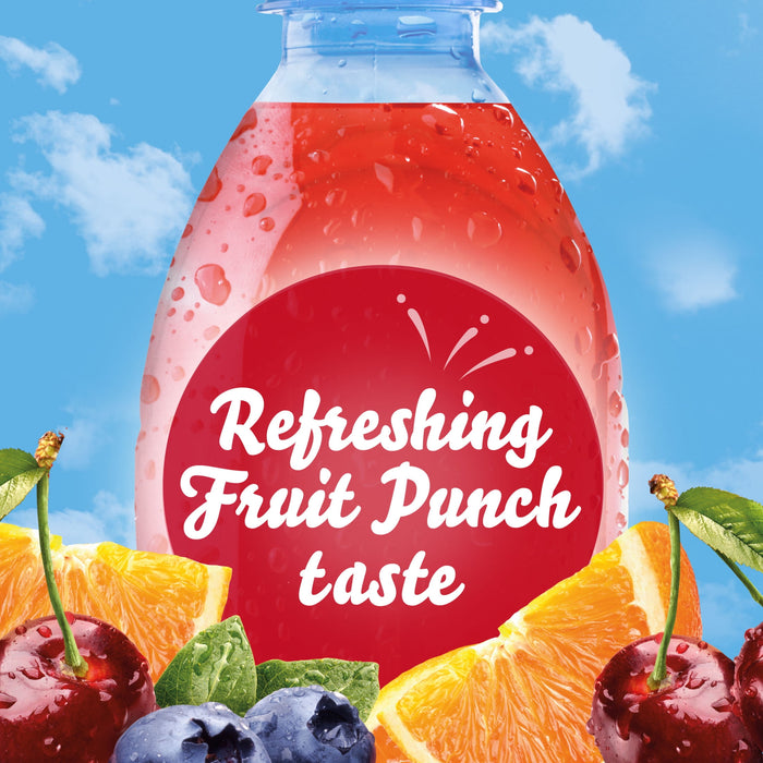 Crystal Light Fruit Punch On-The-Go, 0.09 Ounce (Pack of 10)