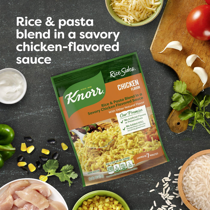 Knorr Rice Sides Chicken 5.6 oz