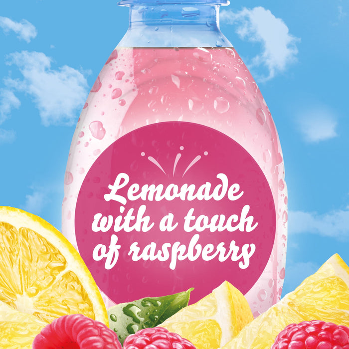 Crystal Light Raspberry Lemonade Drink Mix (10 On-the-Go Packets)