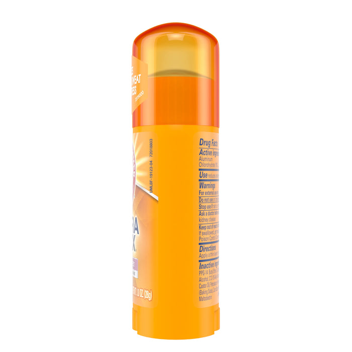 Arm & Hammer Ultra Max Deodorant Powder Fresh, Solid, 1 Oz