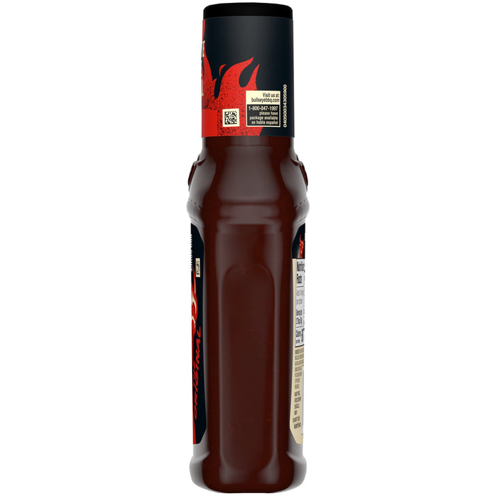 Bull s-Eye Original Barbecue BBQ Sauce 18 oz Bottle