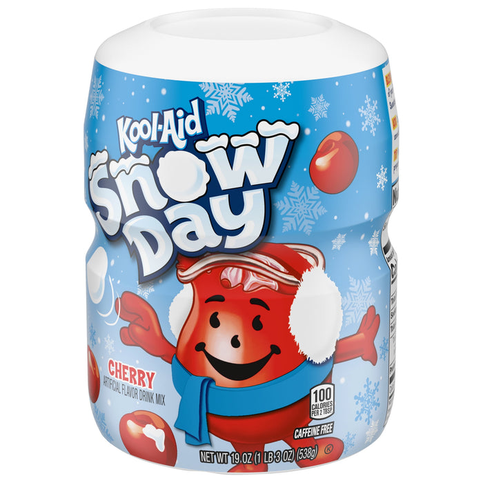 Kool-aid Cherry Drink Mix 19oz