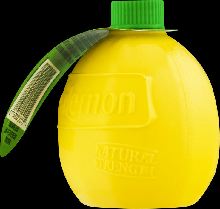 REALEMON SQUEEZE 100% Lemon Juice, 2.5 oz